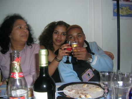 MOI ET BRUNO A MES 22 ANS